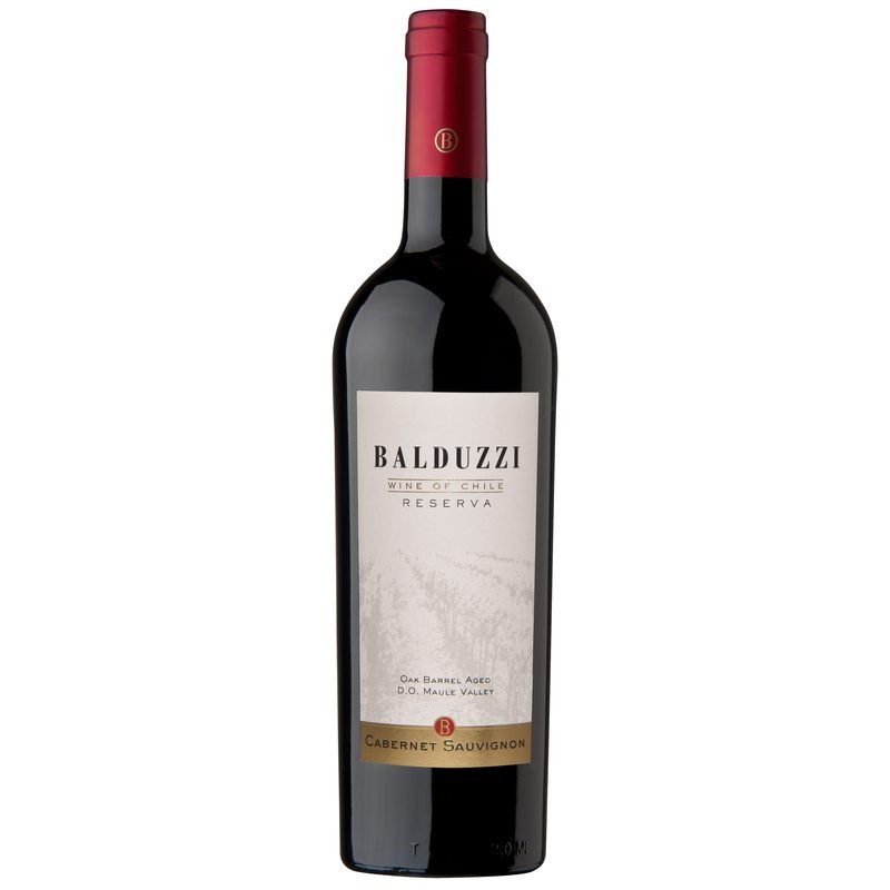 BALDUZZI CABERNET SAUVIGNON RESERVA - Zona Bartender